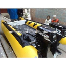 lancha catamaran inflable para la venta